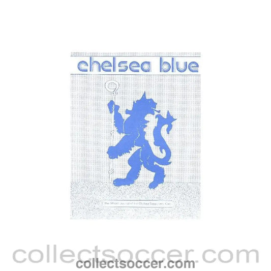 1979 - Chelsea Supporters’ Club Official Journal 1979-1980