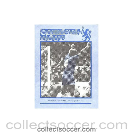 1982 - Chelsea Supporters’ Club Official Journal 1982-1983