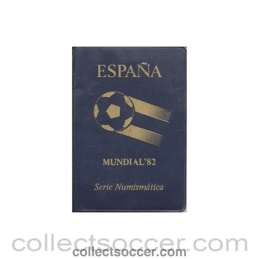 1982 World Cup in Spain Coins Collection - Collect Soccer