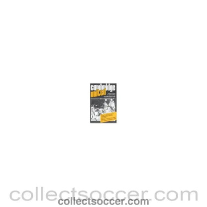 1984 - Cambridge United vChelsea official programme 11/02/1984 - Collect Soccer