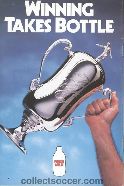 1985 League Cup Final Programme Norwich City v Sunderland - Collect Soccer