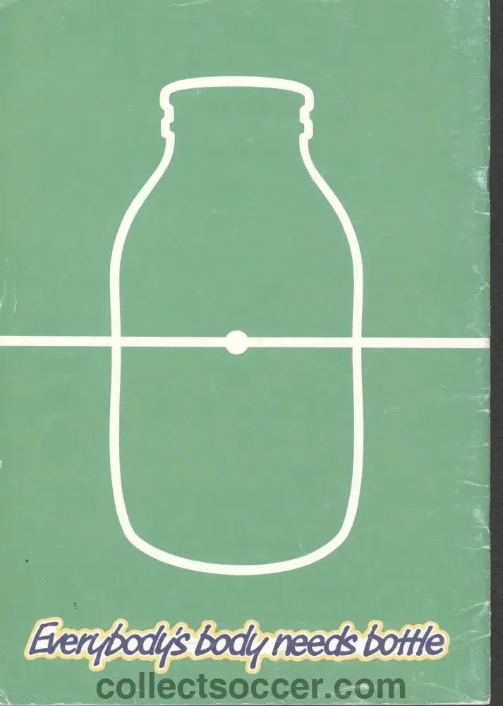 1986 League Cup Final Programme Oxford United v Queens Park Rangers - Collect Soccer