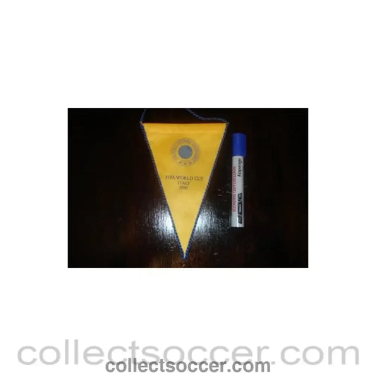 1990 - FIFA World Cup Italy 1990 Pennant