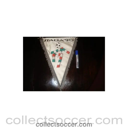 1990 - Italy 1990 Pennant