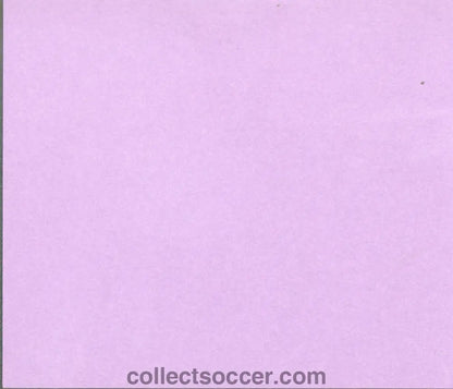 1992 Charity Shield Leeds United v Liverpool Purple Banqueting Hall Ticket