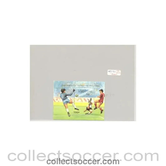1994 - World Cup 1994 San Francisco small stamp - Collect Soccer