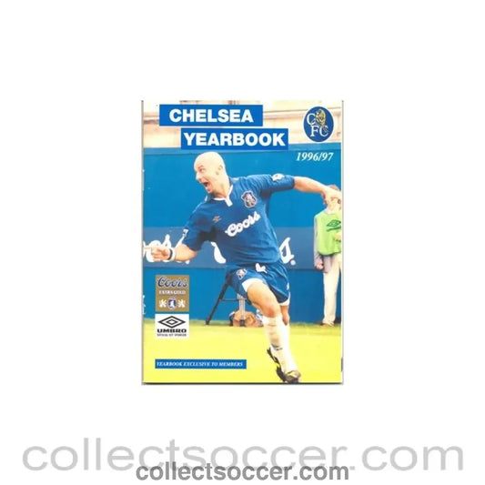 1996-1997 Chelsea Yearbook