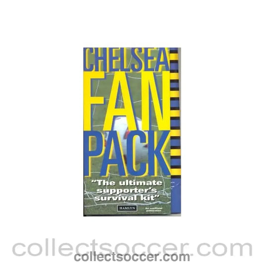 1997-1998 Chelsea Fan Pack