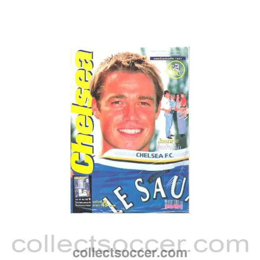 1997 - Chelsea - Thai Magazine No: 8 of 1997