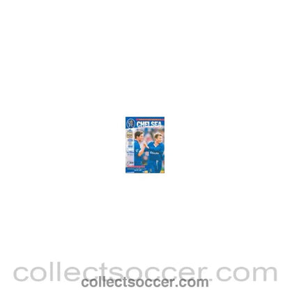 1997 - Chelsea v Southampton official programme 19/03/1997 Carling Premiership - Collect Soccer