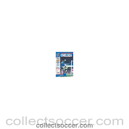 1997 - Chelsea v Sunderland official programme 16/03/1997 Carling Premiership - Collect Soccer