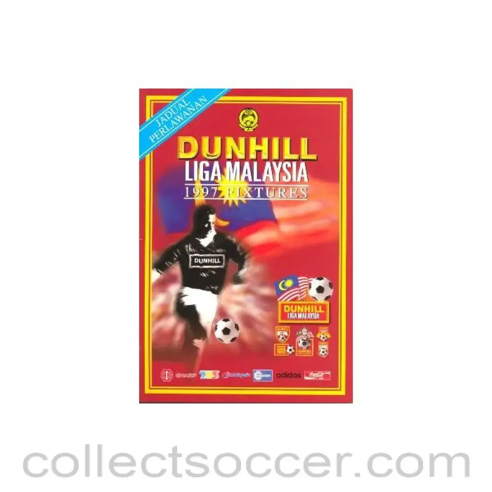 1997 - Malaysia League Fixtures 1997
