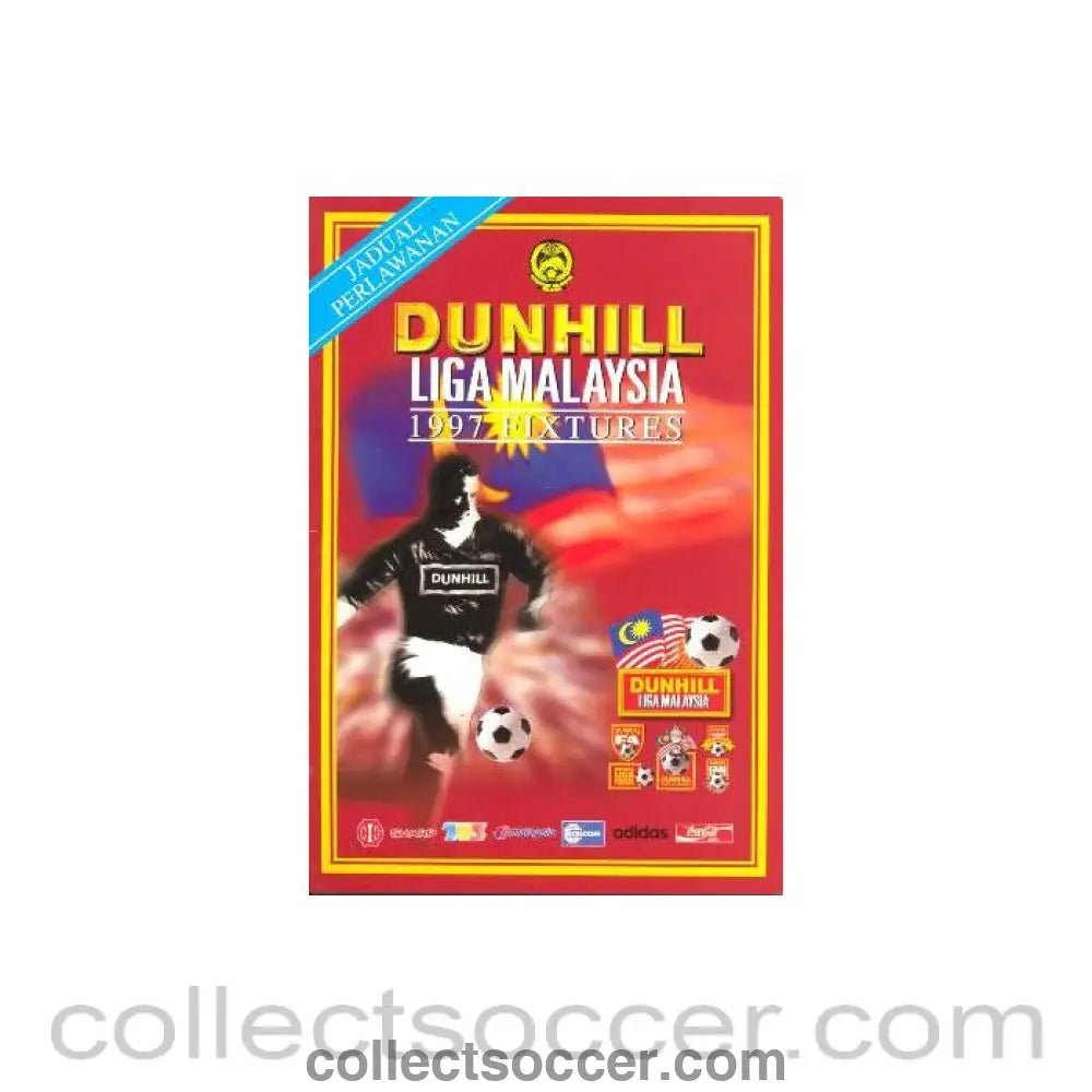 1997 - Malaysia League Fixtures 1997 - Collect Soccer