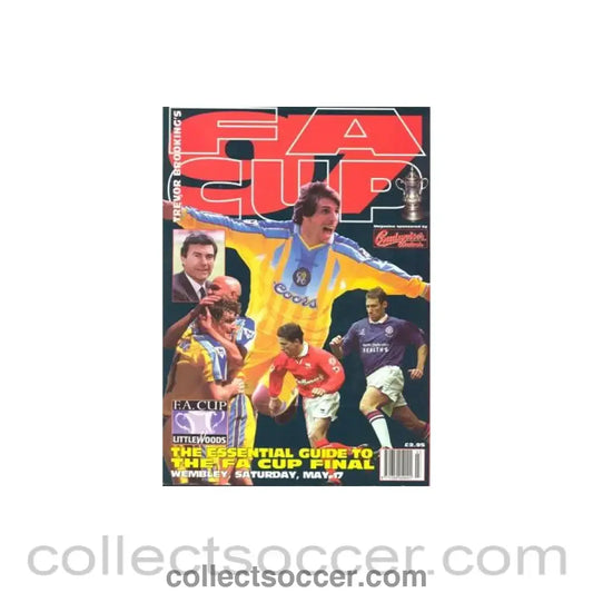 1997 - The Essential Guide to the FA Cup Final 1997