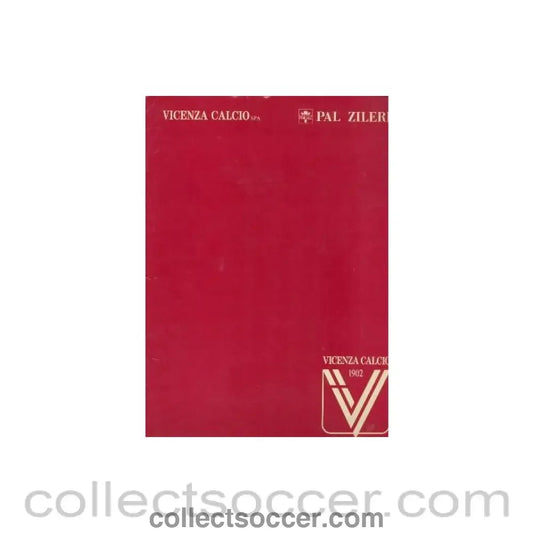1997 - Vicenza Information Pack 1997-1998