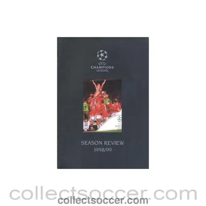 1998-1999 Champions League Season Review