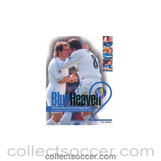 1998 - Blue Heaven 1998-1999