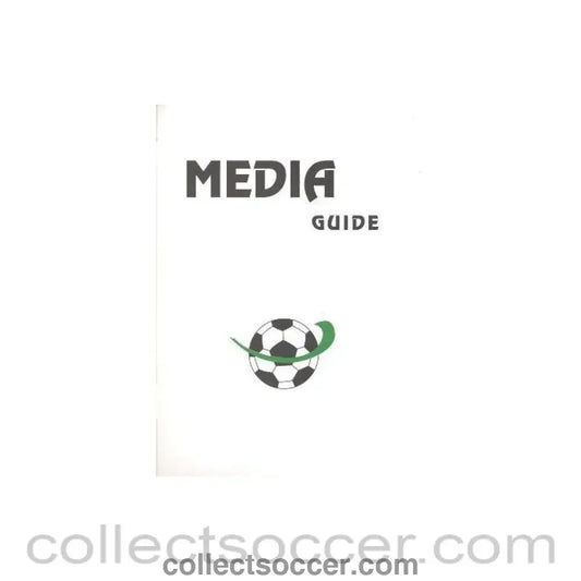 1998 - England v Belgium 29/05/1998 and Morocco v England 27/05/1998 media guide