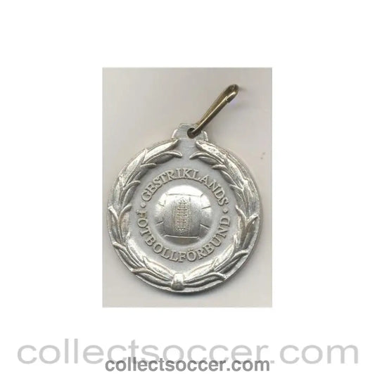 1998 - Medal of 1998 Gestriklands FC - Collect Soccer