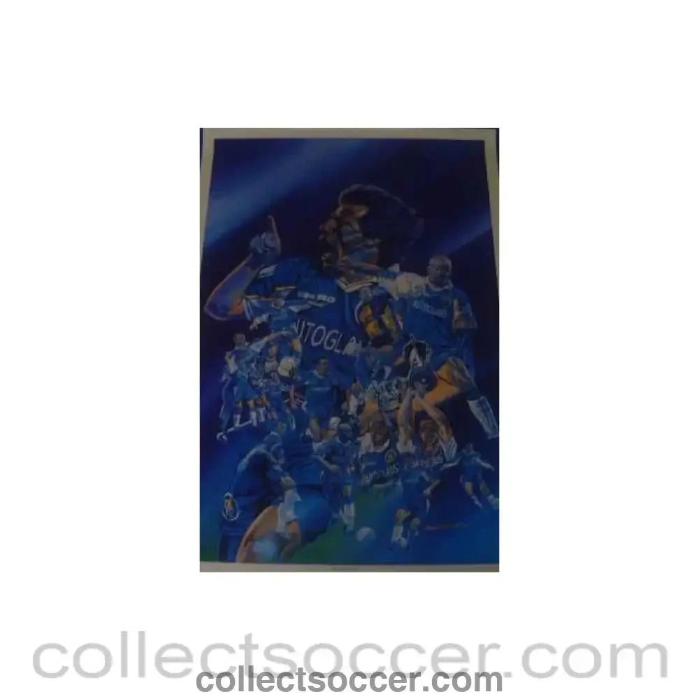 1998 - Winning Habit by Craig Warwick 1998 - Collect Soccer