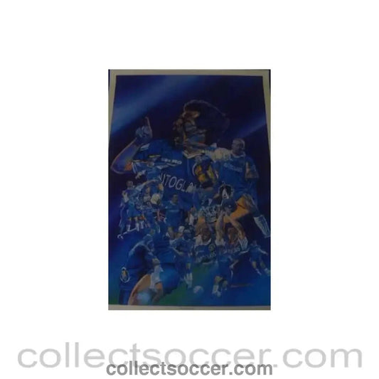 1998 - Winning Habit by Craig Warwick 1998 - Collect Soccer