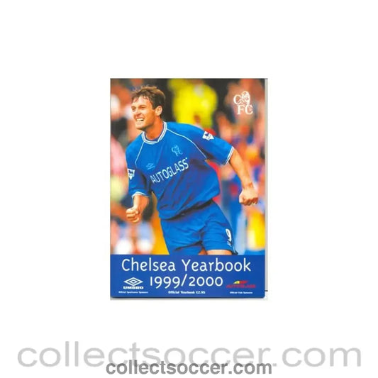1999-2000 Chelsea Yearbook