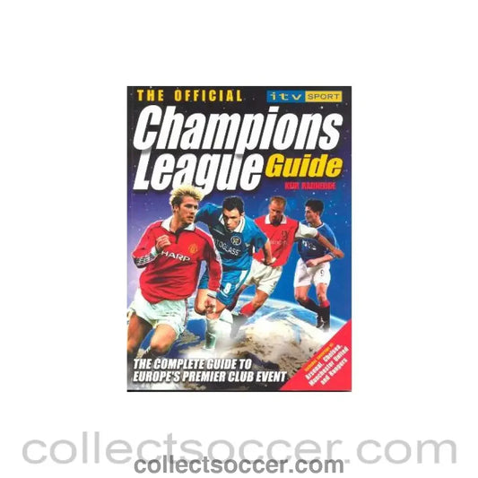 1999-2000 The Official ITV Sport Champions League Guide