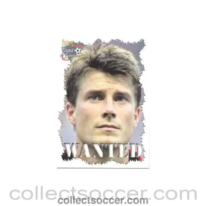 1999 - Brian Laudrup Chelsea 1999 Card