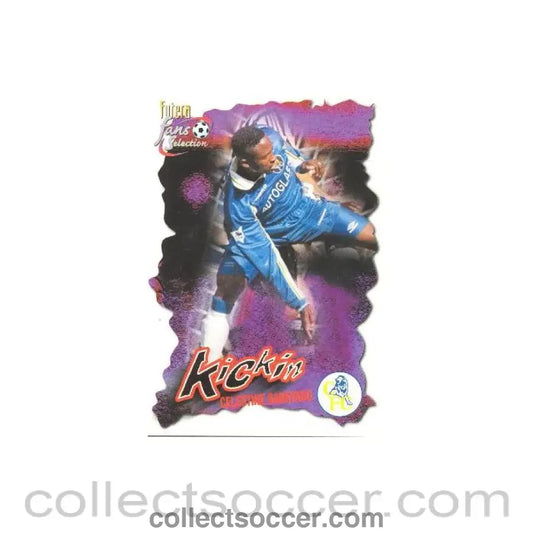 1999 - Celestine Babayaro Chelsea 1999 Card