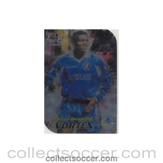 1999 - Chelsea Marcel Desailly card 1999