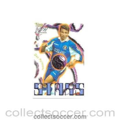 1999 - Dan Petrescu Chelsea 1999 Card - Collect Soccer
