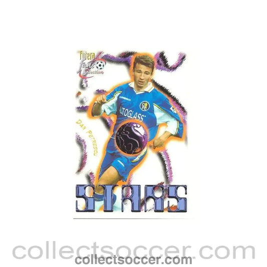 1999 - Dan Petrescu Chelsea 1999 Card