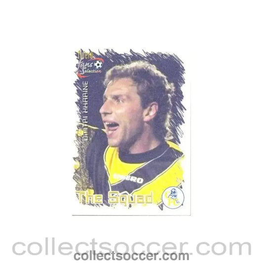 1999 - Dmitri Kharine Chelsea card 1999
