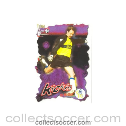 1999 - Ed De Goey Chelsea card 1999