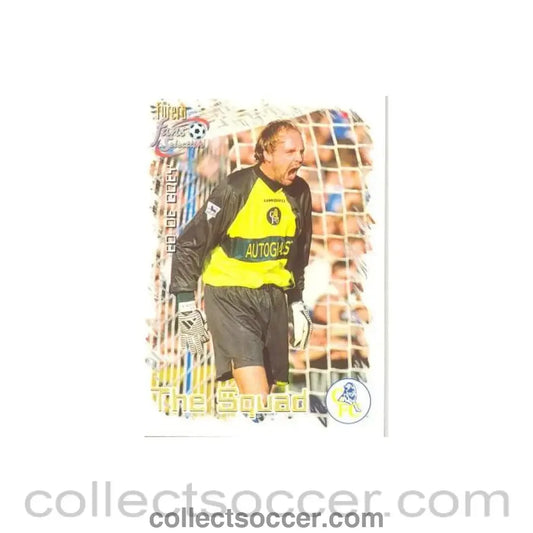 1999 - Ed De Goey Chelsea card 1999