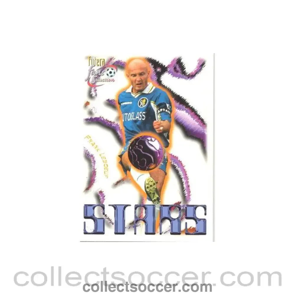 1999 - Frank Leboeuf Chelsea card 1999