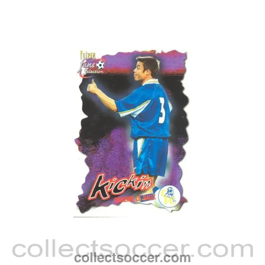 1999 - Greame Le Saux Chelsea 1999 Card