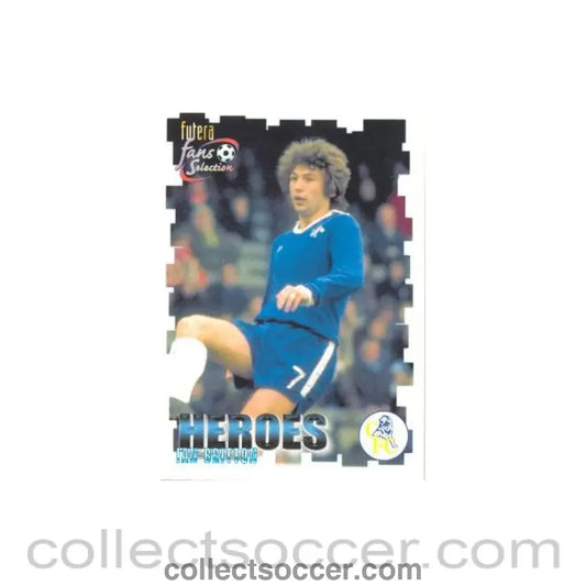 1999 - Ian Britton Chelsea card 1999