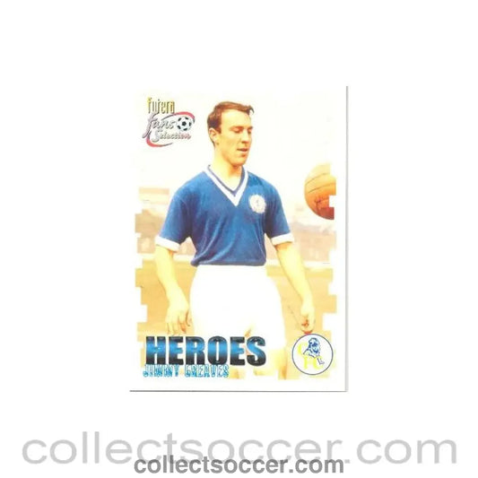 1999 - Jimmy Greaves Chelsea 1999 Card