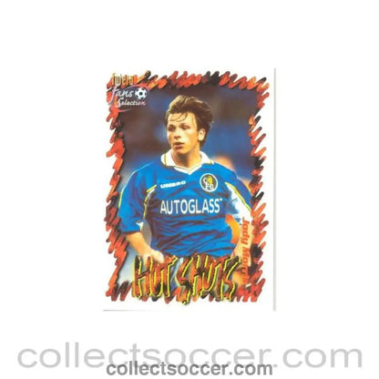 1999 - Jody Morris Chelsea card 1999 - Collect Soccer