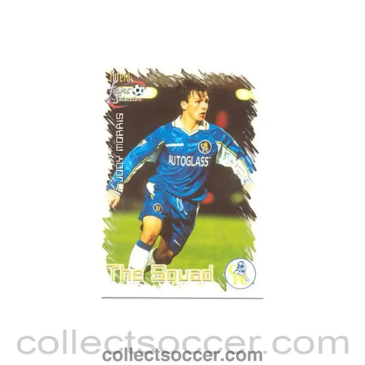 1999 - Jody Morris Chelsea card 1999