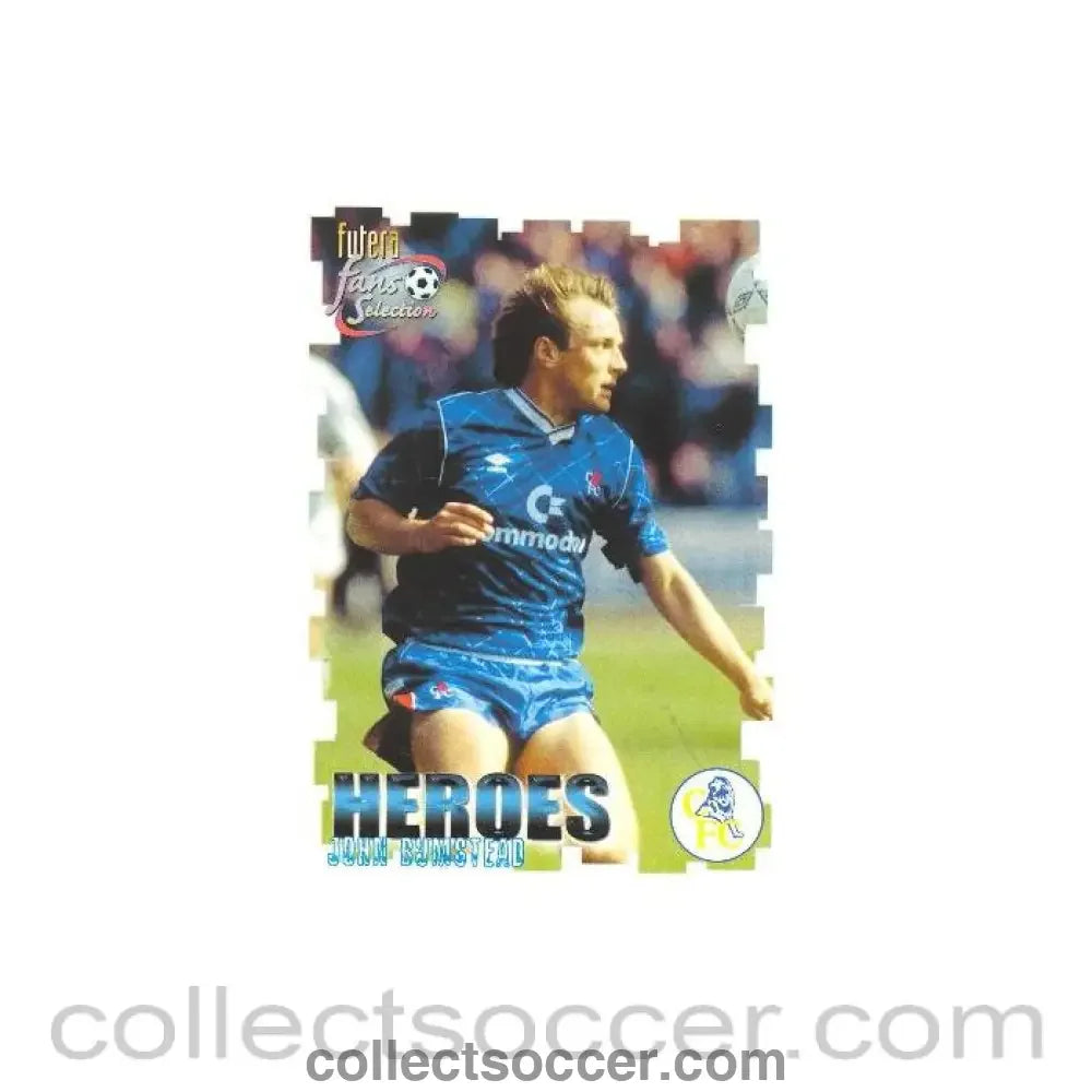 1999 - John Bumstead Chelsea 1999 Card