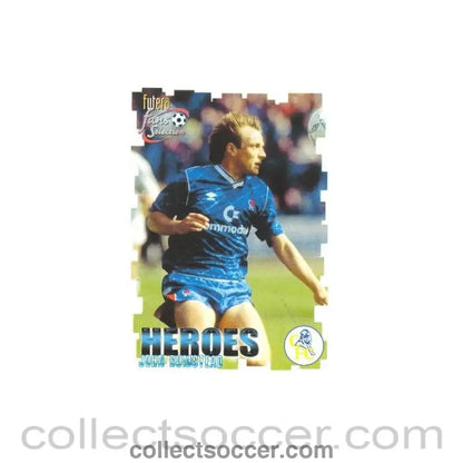1999 - John Bumstead Chelsea 1999 Card