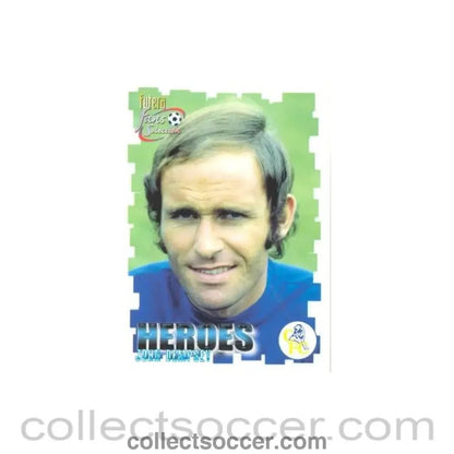 1999 - John Dempsey Chelsea card 1999 - Collect Soccer