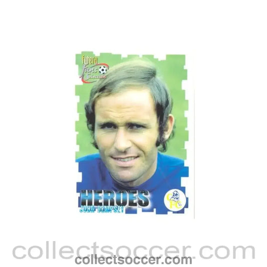 1999 - John Dempsey Chelsea card 1999