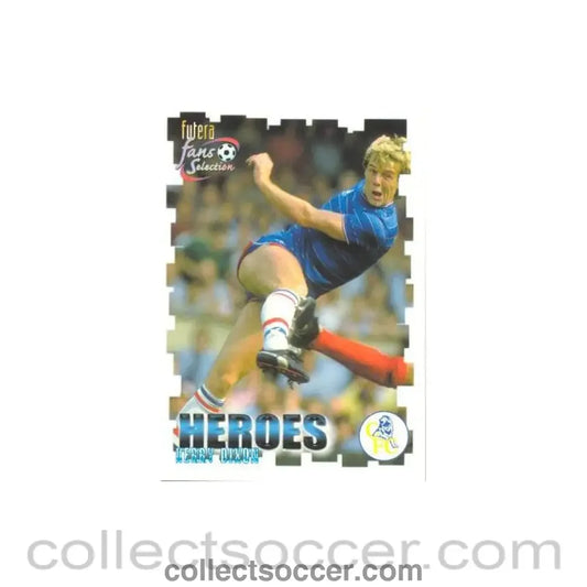 1999 - Kerry Dixon Chelsea 1999 Card