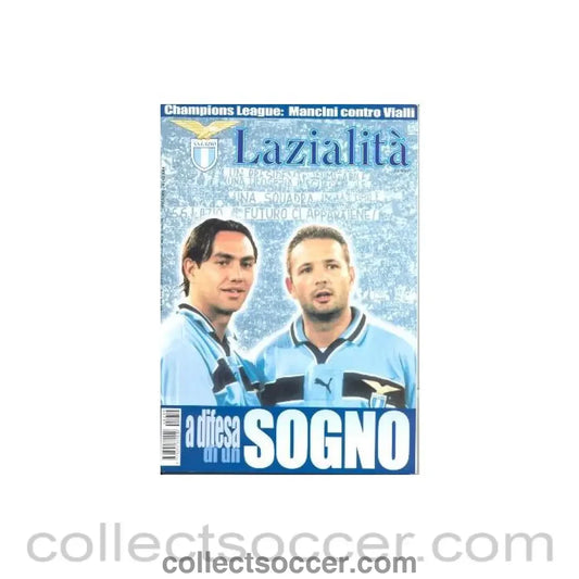 1999 - Lazialita - Italian Lazio Magazine of 1999