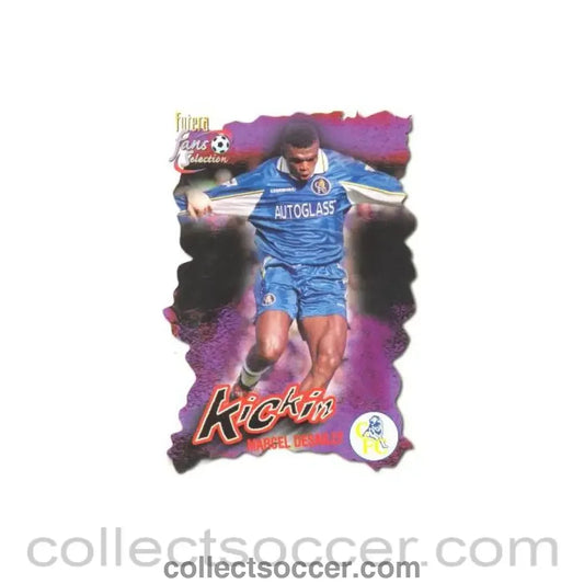 1999 - Marcel Desailly Chelsea 1999 Card