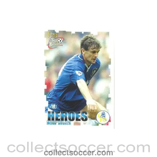 1999 - Mark Hughes Chelsea 1999 Card