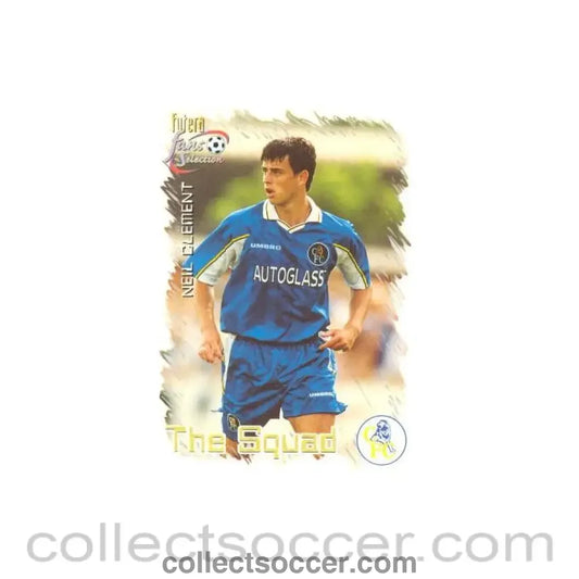 1999 - Neil Clement Chelsea card 1999